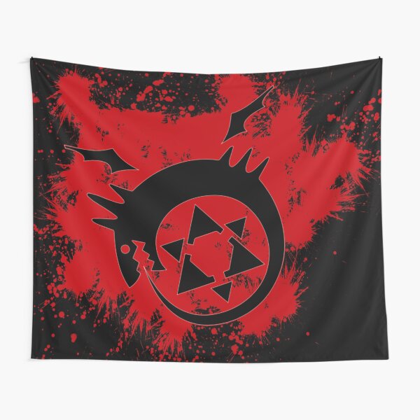 Item preview, Ouroboros - Fullmetal Alchemist designed and sold by Evil14.