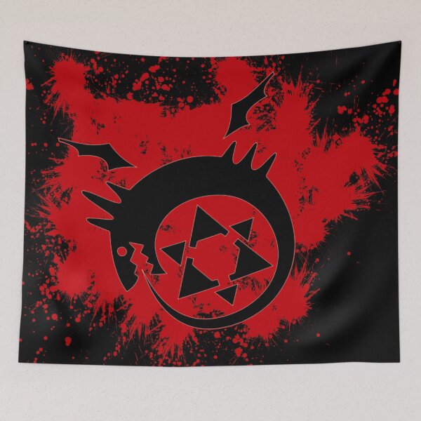 Artikelvorschau, Ouroboros - Fullmetal Alchemist entworfen und verkauft von Evil14.