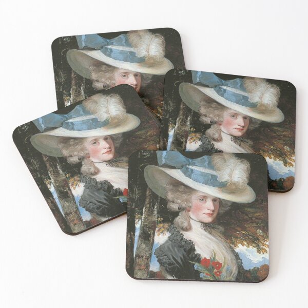Item preview, Elizabeth Ingram (1789) - John Hoppner designed and sold by SALON DES ARTS.