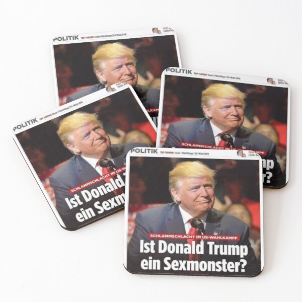 Item preview, Donald Monster designed and sold by Baxobhone.