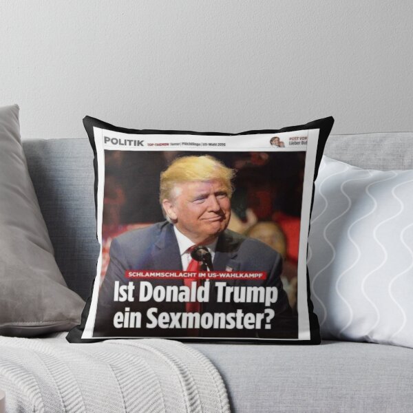 Item preview, Donald Monster designed and sold by Baxobhone.