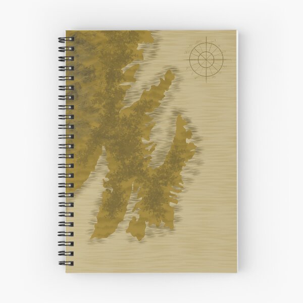 Item preview, Vinland Map designed and sold by SamLaHyenne.