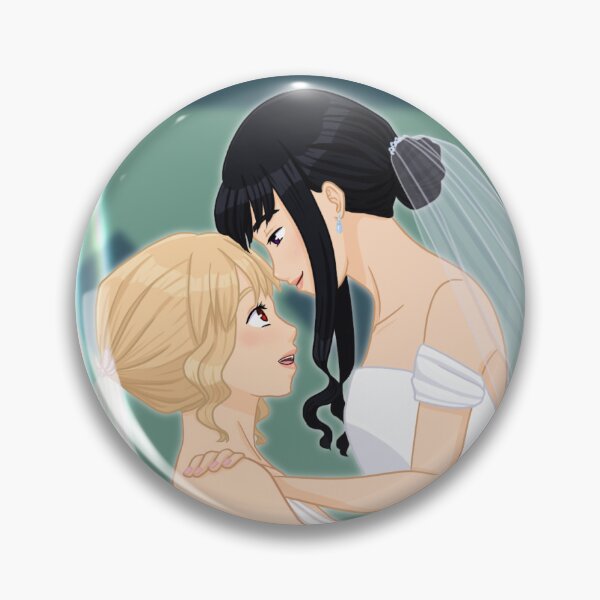 Item preview, Takina Inoue & Chisato Nishikigi - Lycoris Recoil designed and sold by AngePurin.
