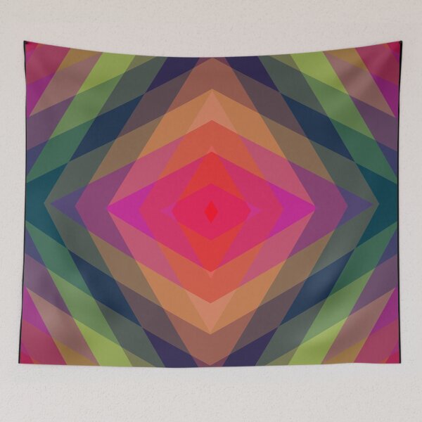 Item preview, Kaleidoscope I designed and sold by elfina.