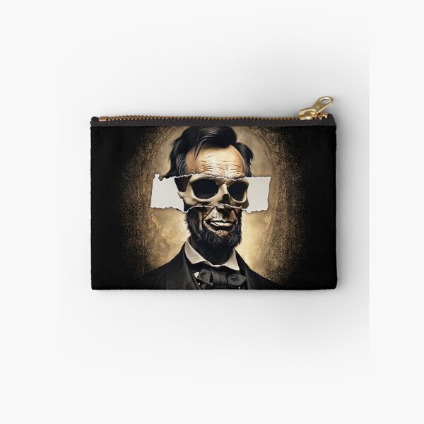 Item preview,  Horror portrait of Lincoln designed and sold by JoraArt.