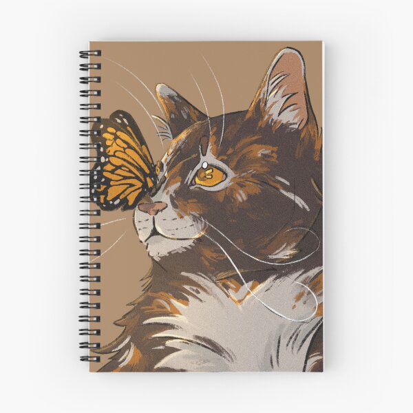 Item preview, Cat and butterfly designed and sold by jirrem.
