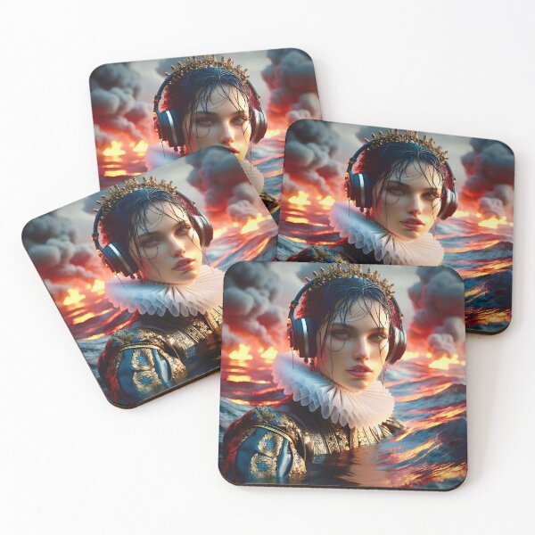 Item preview,  Flamenco Dancer Tempest's Rhapsody - Ghost Archer Illusions" designed and sold by Ghost Archer Illusions.