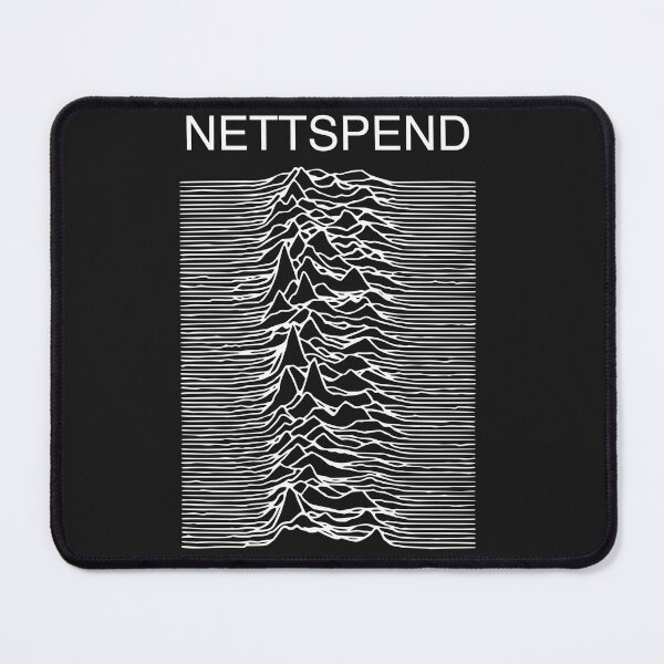 Item preview, Nettspend Merch designed and sold by mucore.