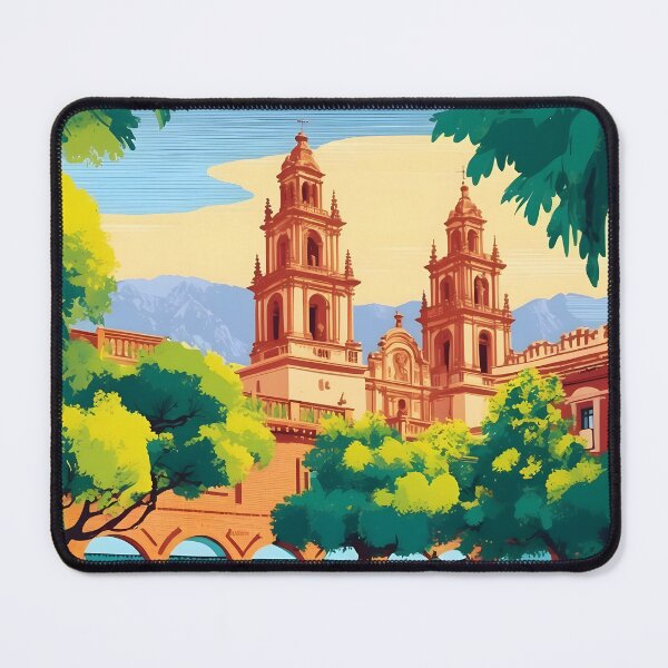 Item preview, Heroica Nogales Sonora Mexico Vintage Travel Tourism  designed and sold by TravelersGems.