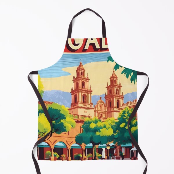 Item preview, Heroica Nogales Sonora Mexico Vintage Travel Tourism designed and sold by TravelersGems.