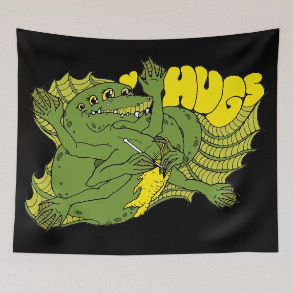 Item preview, Mother Hydra designed and sold by HintermSpiegel.