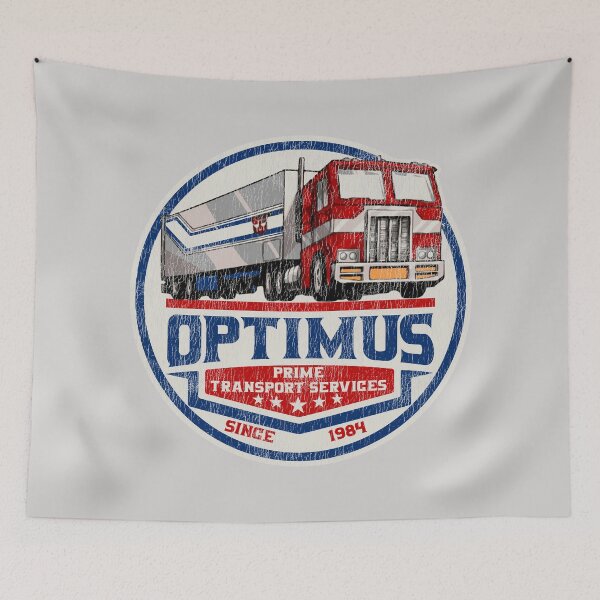 Item preview, Prime Trucking Services Lts Worn designed and sold by Alema Art.