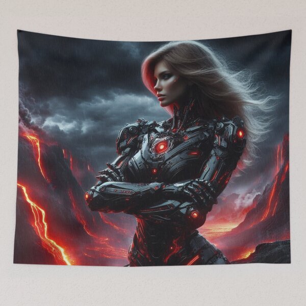 Item preview, Future Woman designed and sold by RaF71PrO.