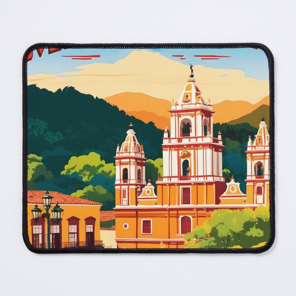 Item preview, Mazatlan Sinaloa Mexico Vintage Travel Tourism designed and sold by TravelersGems.