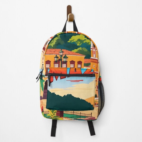 Item preview, Mazatlan Sinaloa Mexico Vintage Travel Tourism designed and sold by TravelersGems.