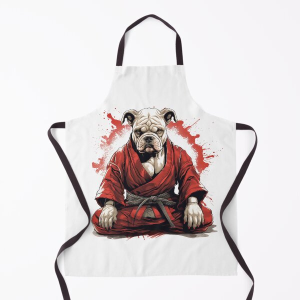 Item preview, dog martial artist 1 designed and sold by MYpngShop.