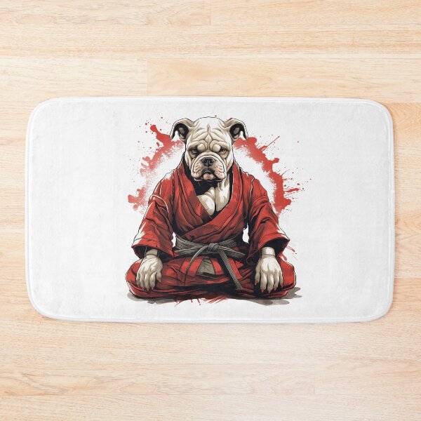 Item preview, dog martial artist 1 designed and sold by MYpngShop.