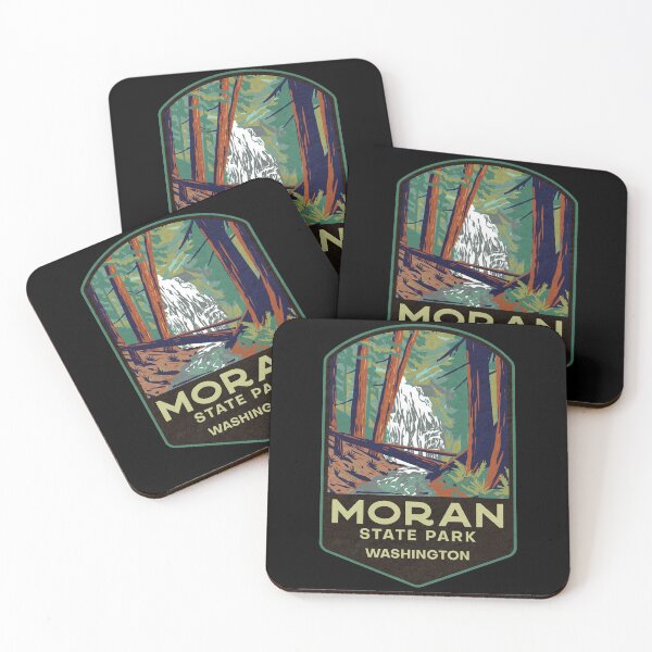 Item preview, Moran State Park designed and sold by JordanHolmes.