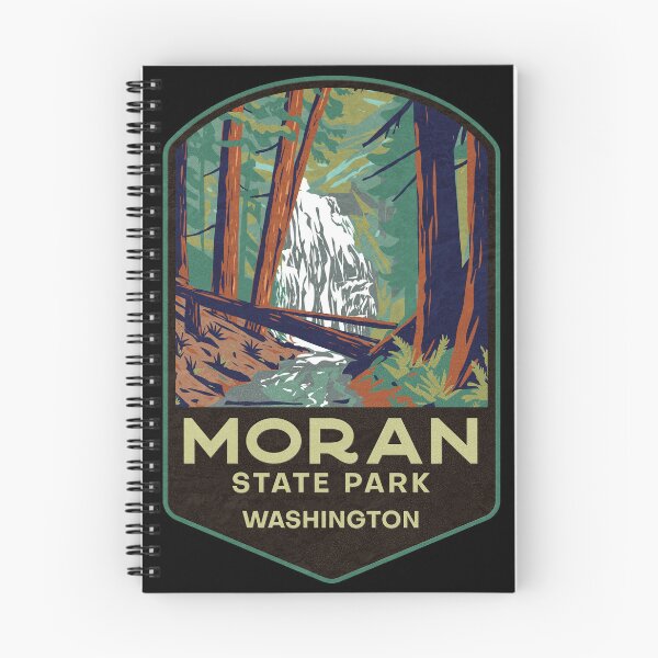 Item preview, Moran State Park designed and sold by JordanHolmes.