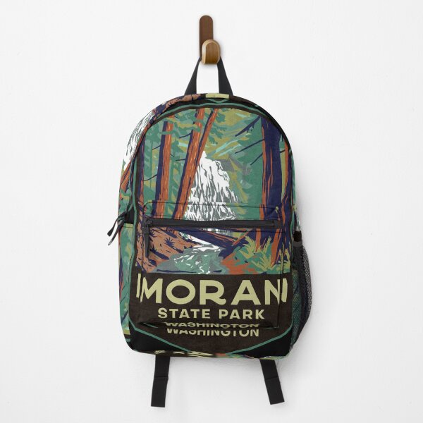 Item preview, Moran State Park designed and sold by JordanHolmes.