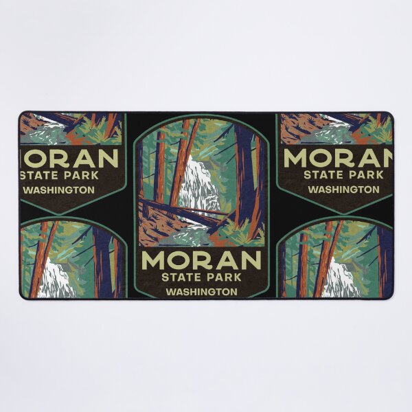 Item preview, Moran State Park designed and sold by JordanHolmes.