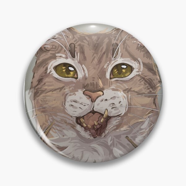 Item preview, Crookedstar, warrior cats poster designed and sold by jirrem.