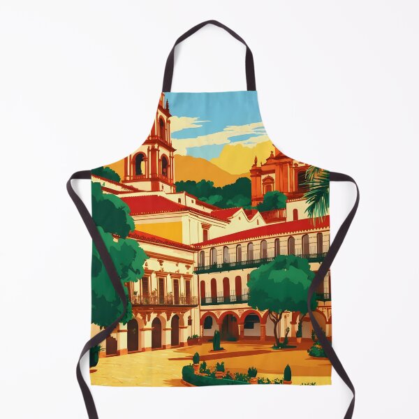 Item preview, Valle de Bravo Estado de Mexico Vintage Travel Tourism designed and sold by TravelersGems.