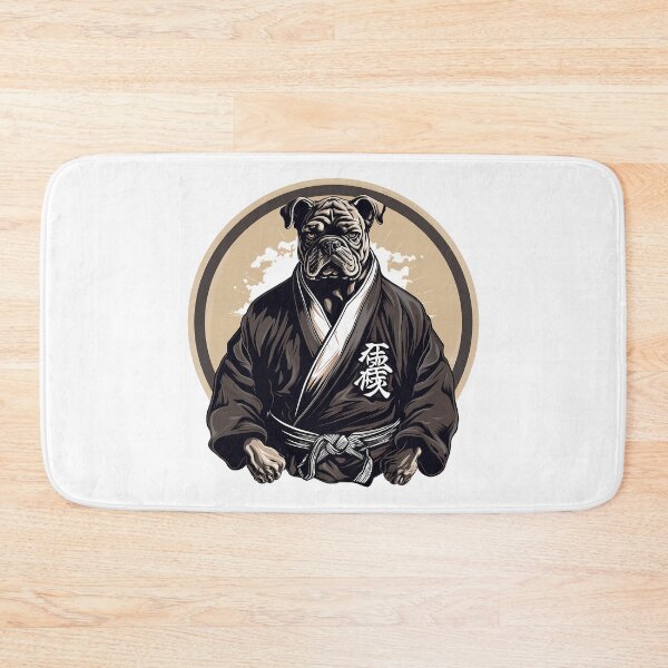 Item preview, dog martial artist 2 designed and sold by MYpngShop.