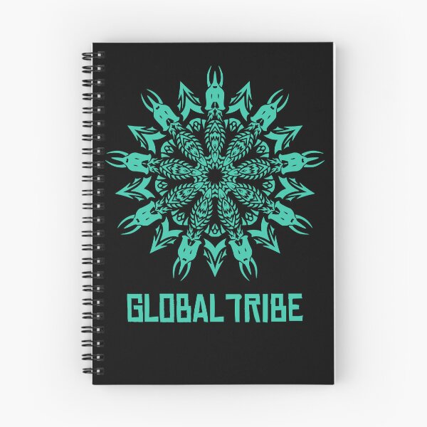 Artikelvorschau, Global Tribe entworfen und verkauft von ocorvo.