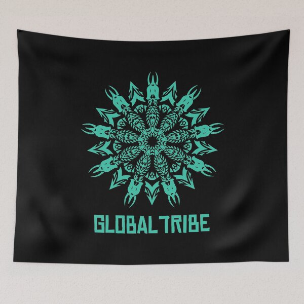 Item preview, GlobalTribe designed and sold by ocorvo.