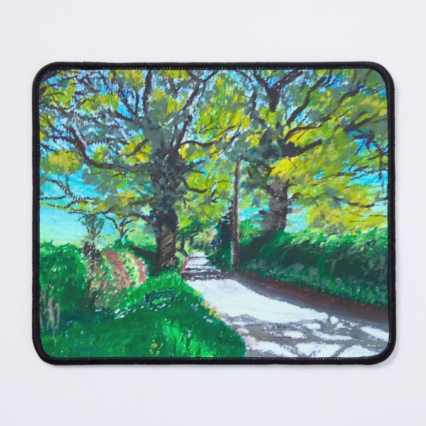 Item preview, New light (on fresh oak leaves) designed and sold by Catherine Holland.