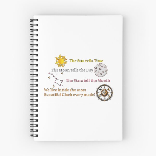 Item preview, celestial clock designed and sold by ritusdesigns.