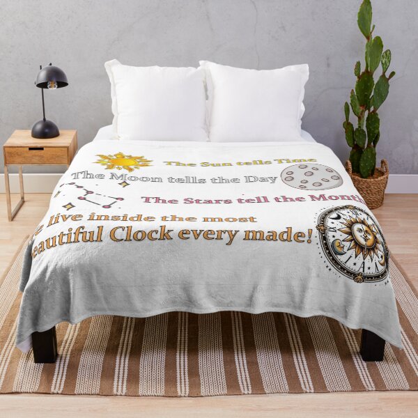 Item preview, celestial clock designed and sold by ritusdesigns.