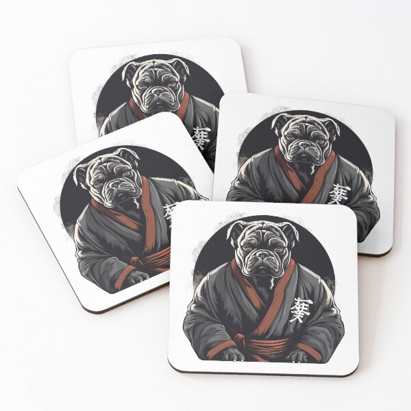 Item preview, dog martial artist 3 designed and sold by MYpngShop.