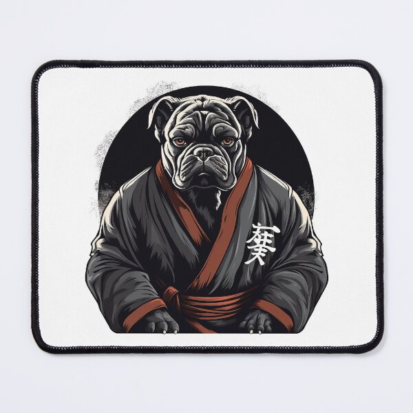 Item preview, dog martial artist 3 designed and sold by MYpngShop.