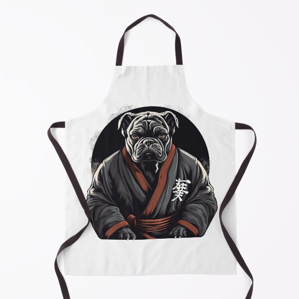 Item preview, dog martial artist 3 designed and sold by MYpngShop.