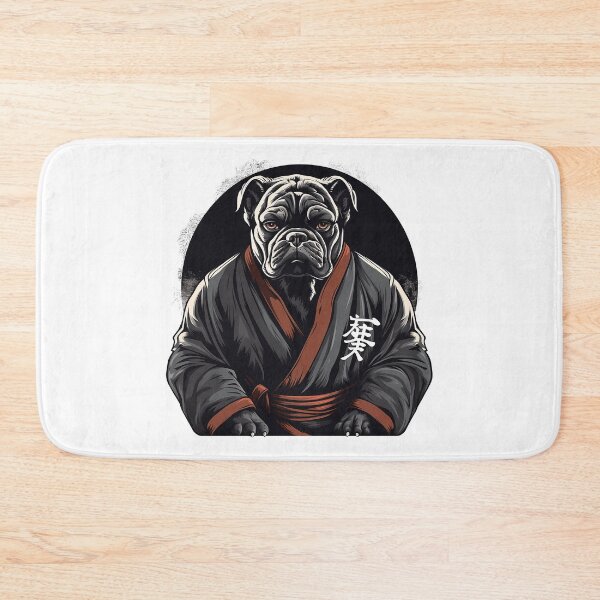 Item preview, dog martial artist 3 designed and sold by MYpngShop.