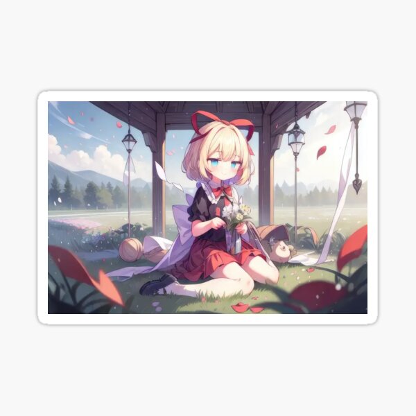 Aperçu de l'œuvre Anime Inspiré Streetwear Tendances de la sous-culture avant-gardiste Mignon Anime Merch Jouets en peluche Figurines AI Art Impressions sur toile Reproductions de haute qualité Designs uniques créée et vendue par ANIME-CYBERPUNK.