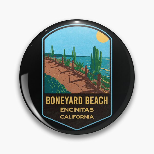 Item preview, Boneyard Beach California designed and sold by JordanHolmes.