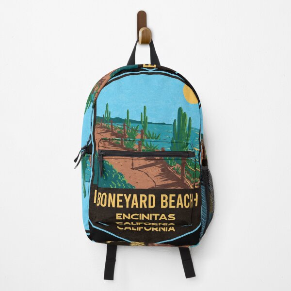 Item preview, Boneyard Beach California designed and sold by JordanHolmes.