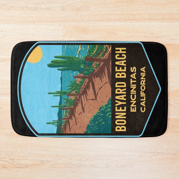 Item preview, Boneyard Beach California designed and sold by JordanHolmes.