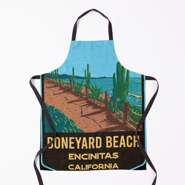 Item preview, Boneyard Beach California designed and sold by JordanHolmes.