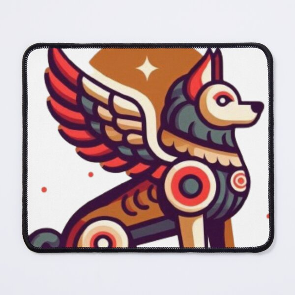 Item preview, Mythological Animal designed and sold by FuzyFriendHaven.