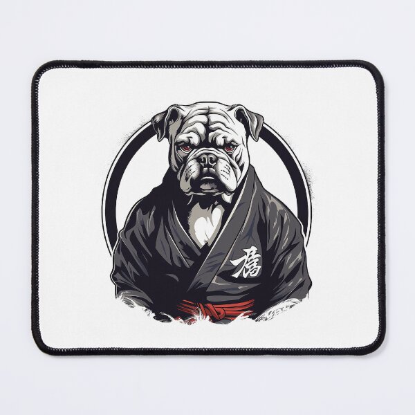 Item preview, dog martial artist 4 designed and sold by MYpngShop.