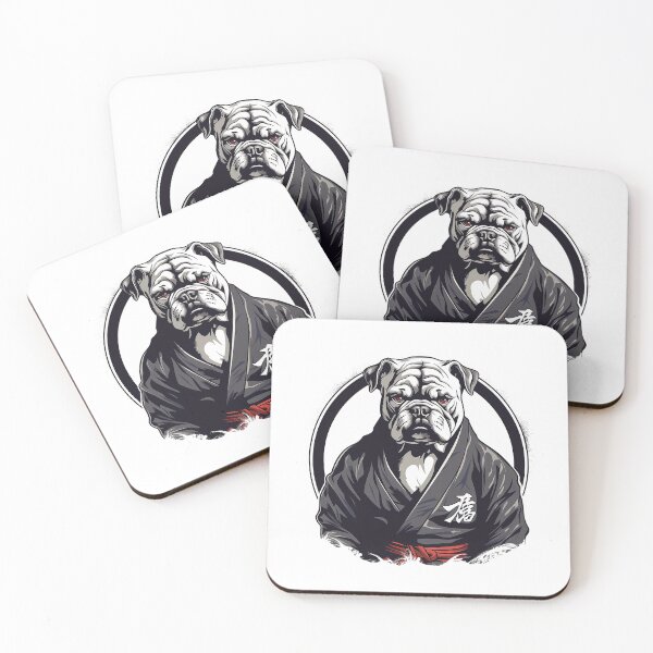 Item preview, dog martial artist 4 designed and sold by MYpngShop.