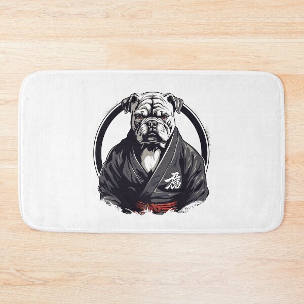Item preview, dog martial artist 4 designed and sold by MYpngShop.