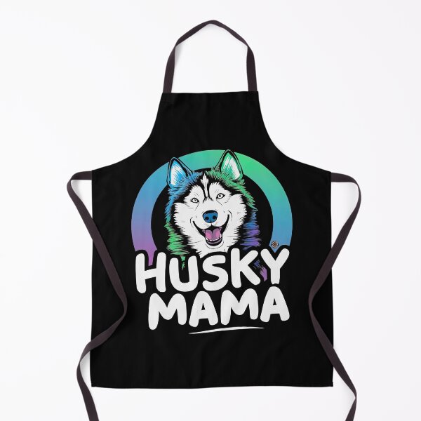 Artikelvorschau, Husky Hund Mama Mama Liebe - Eye Voodoo entworfen und verkauft von eyevoodoo.