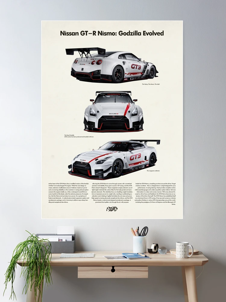 Nissan GT-R Nismo