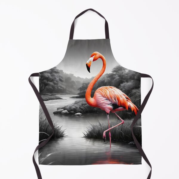 Item preview, Flamingo Bird designed and sold by Bunmigraphics .