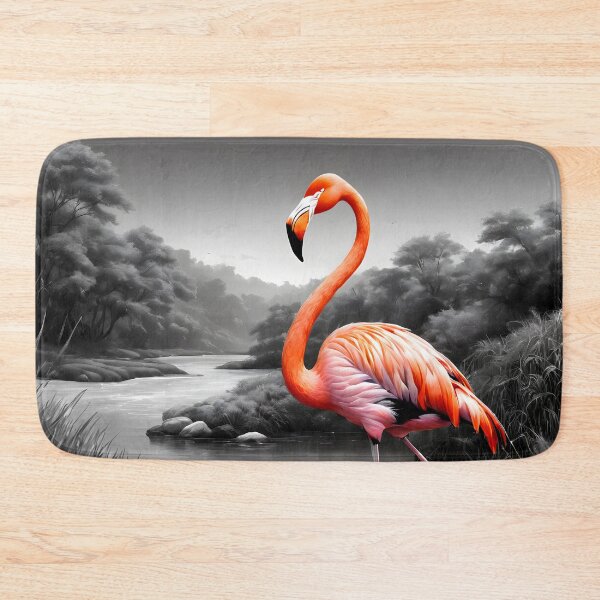 Item preview, Flamingo Bird designed and sold by Bunmigraphics .
